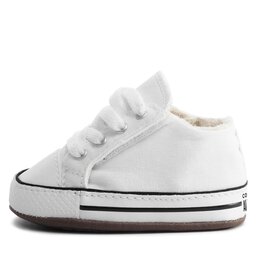 

Кросівки Converse Ctas Cribster Mid 865157C White/Natural Ivory Mid, Білий