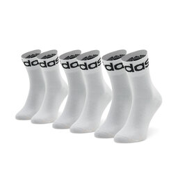 adidas Visoke unisex čarape adidas Fold Cuff Crw GN4894 Bijela