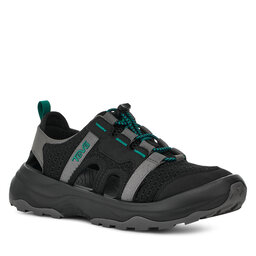 Teva Sandály Teva Outflow CT 1134364 Black/ Grey