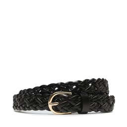 Pieces Dambälte Pieces Avery 17077740 Black