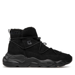 

Ботильйони Big Star Shoes II274267 Black, Чорний