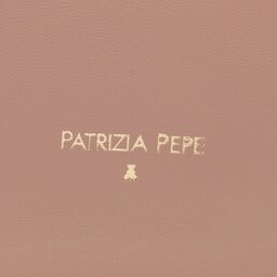 

Сумка Patrizia Pepe 8B0064/E005-M444 Dark Skin Rose, Коричневий
