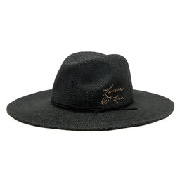 Lauren Ralph Lauren Pălărie Lauren Ralph Lauren Rstc Fedora 454914460002 Black