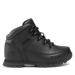 Timberland Ορειβατικά παπούτσια Timberland Euro Sprint TB0A13DP0011 Μαύρο