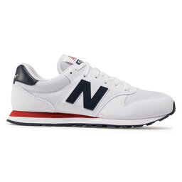 

Снікерcи New Balance GM500SWB Білий