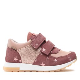 

Снікерcи Mrugała Coco 3211/3-45 Berry Stars, Рожевий