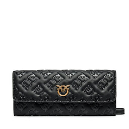 PINKO Τσάντα Pinko Love Tiny Brids Wallet C AI 24-25 PCPL 103765 A1YB Μαύρο