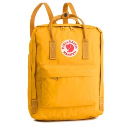 Fjällräven Plecak Fjällräven Kanken 23510 Żółty