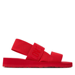 

Босоніжки LOVE MOSCHINO JA16033G0IJN7500 Rosso, Червоний