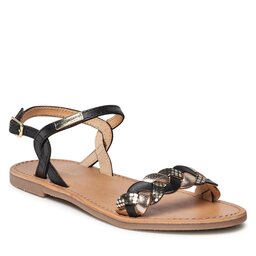 Les Tropeziennes Sandaler Les Tropeziennes Hortense C063554 Noir/Multi