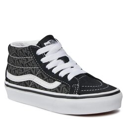 Vans Sneakers Vans Sk8-Mid Reissue VN000BVP6BT1 Black/True White