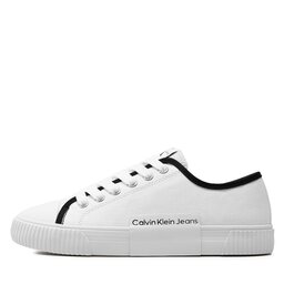 

Снікерcи Calvin Klein Jeans V3X9-80873-0890 S White 100, Білий