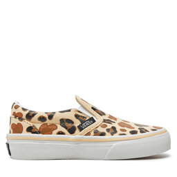 Vans Tenisice Vans Classic Slip-On Glitter VN000CYGBF21 Bež
