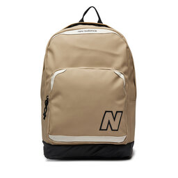 New Balance Plecak New Balance LAB23104SOT Beżowy