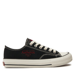Big Star Shoes Sneakers Big Star Shoes NN274234 Μαύρο
