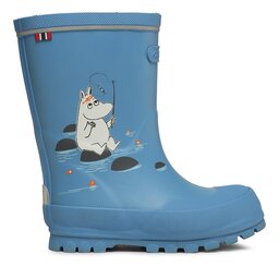 

Гумові чоботи Viking Jolly Moomin 1-13505-3550 Blue, Голубий