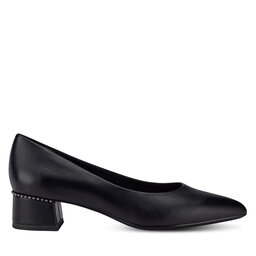 

Туфлі Tamaris 1-22300-20 Black Leather 003, Чорний
