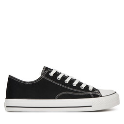 Sprandi Sneakers aus Stoff Sprandi CEO-YL201401 Schwarz