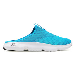 

Взуття Salomon Reelax Slide 5.0 412780 26 M0 Hawaiian Ocean/Black/White, Голубий