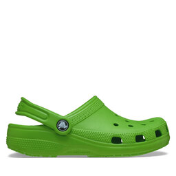 Crocs Шльопанці Crocs Classic Clog K 206991 Зелений