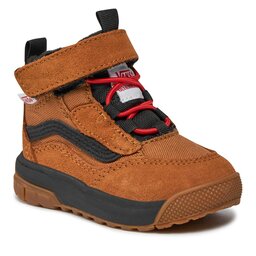 Vans Сникърси Vans Ultrarange Hi V Mte-1 VN000BVFY491 Brown/Black