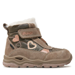 Primigi Śniegowce Primigi GORE-TEX 4860000 S Brązowy