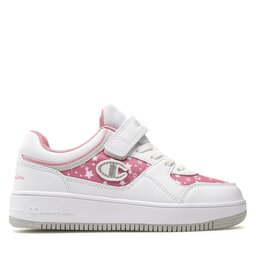 Champion Sneakersy Champion Rebound Graphic S32688-CHA-WW006 Bílá