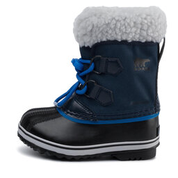 

Снігоходи Sorel Childres Yoot Pac Nylon NC1962 Collegiate Navy/Super Blue/Bleu Marine Style Universitaire/Ultra Bleu 465, Cиній