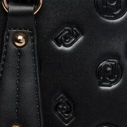 

Сумка Liu Jo M Tote AA4083 E0037 Nero 22222, Чорний