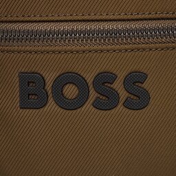 

Плоска сумка Boss Catch 3.0 Ns Zip 50511961 Open Brown 249, Коричневий