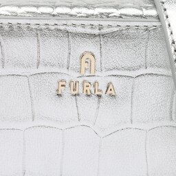 

Сумка Furla Camelia WE00458-CME000-Y3000-1-007-20-CN-E Color Silver, Срібний
