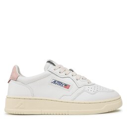 

Снікерcи AUTRY AULW LL16 Wht/Pink, Білий