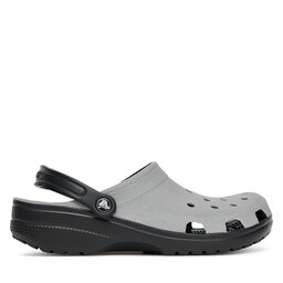 Crocs Şlapi Crocs Classic Reflective Clog 211282 Negru
