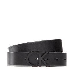 Calvin Klein Cinturón para hombre Calvin Klein Ck Adj Buckle Belt Black K50K508114 BAX