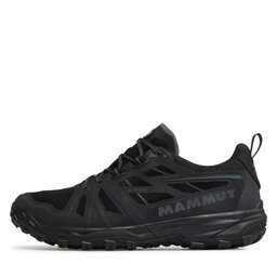 

Трекінгові черевики Mammut Seantis Low Gtx GORE-TEX 3030-03410-00189-1075 Black/Phantom, Чорний