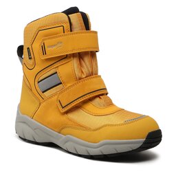Superfit Botas de nieve Superfit GORE-TEX 1-009163-6000 D Gelb/Schwarz