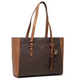 MICHAEL Michael Kors Rankinė MICHAEL Michael Kors Sullivan 30S1GNXT7B Brn/Corn 252