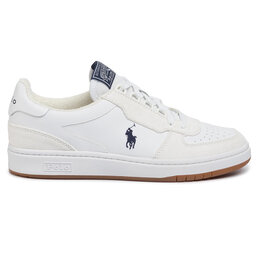 

Снікерcи Polo Ralph Lauren Crt Pp 809800457001 White, Білий
