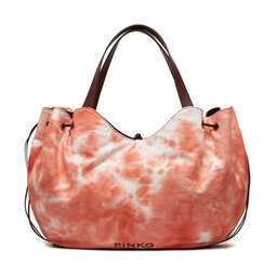 Pinko Τσάντα Pinko Pagoda Extra Shopper PE 24 PLTT 102911 A1MB Πορτοκαλί