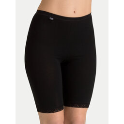 Sloggi Sloggi Partes de abajo con pernera Basic 10007643 Negro