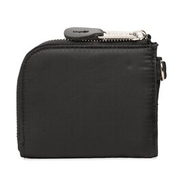

Велике Чоловіче Портмоне Alpha Industries Label Wallet 108957 Black 03, Чорний