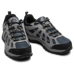 

Трекінгові черевики Columbia Redmond™ III BM0167 Graphite/Black 053, Сірий