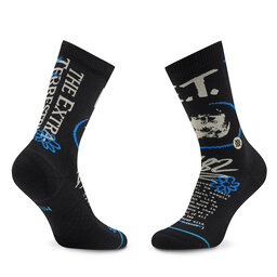 

Високі шкарпетки unisex Stance Extra Terrestial A555C22EXT Black, Чорний
