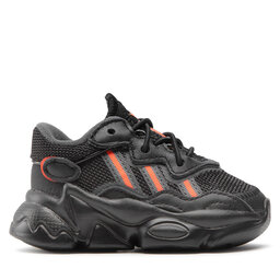 

Взуття adidas Ozweego El I GW7219 Cblack/Solred/Gresix, Чорний