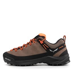

Трекінгові черевики Salewa Ms Wildfire Leather 61395 7953 Bungee Cord/Black 7953, Коричневий