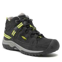Keen Trekking Keen Targhee Mid Wp 1026300 Black/Steel Grey