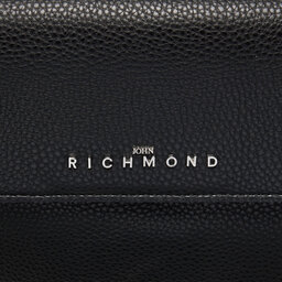 

Рюкзак John Richmond RWP24078ZA Black, Чорний