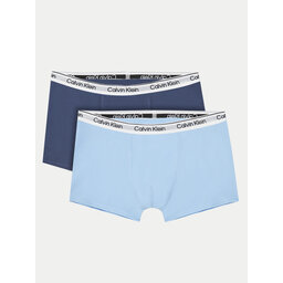 Calvin Klein Underwear Calvin Klein Underwear Komplektas: 2 poros trumpikių B70B700506 Mėlyna