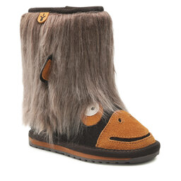 EMU Australia Boty EMU Australia Orangutan K12756 Espresso/Espresso