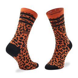 

Набір з 2 пар високих шкарпеток unisex adidas RICH MNISI 2Pp HC9541 Кольоровий